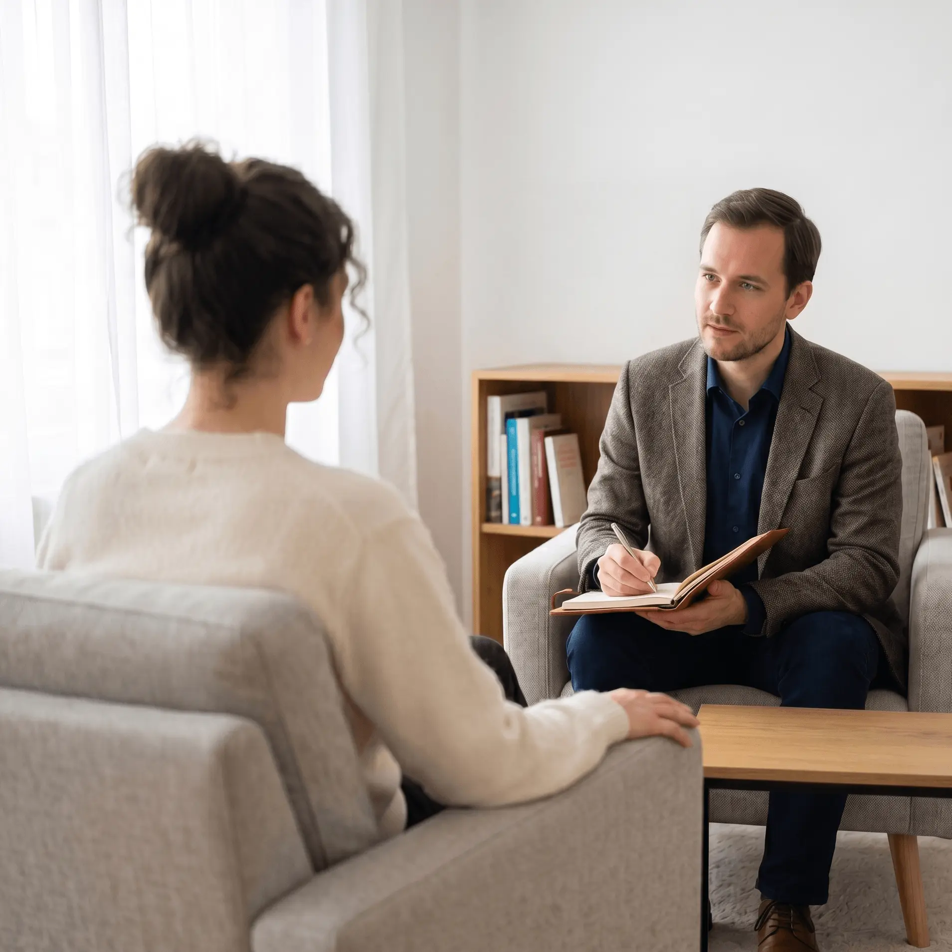 Gesprächstherapie