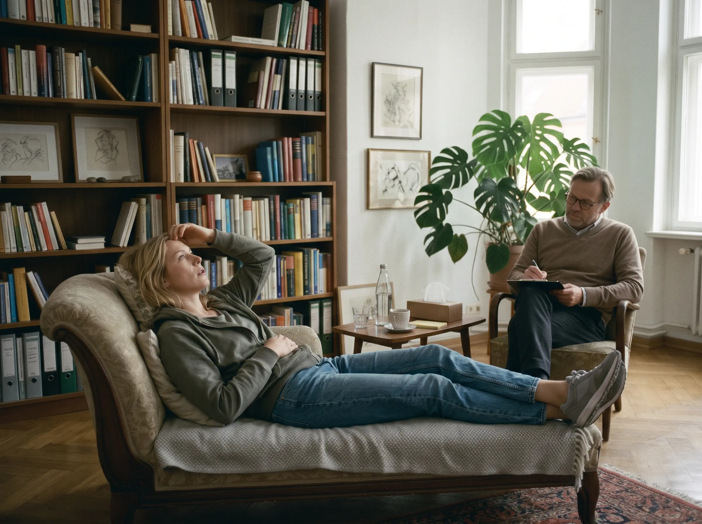 Psychoanalyse